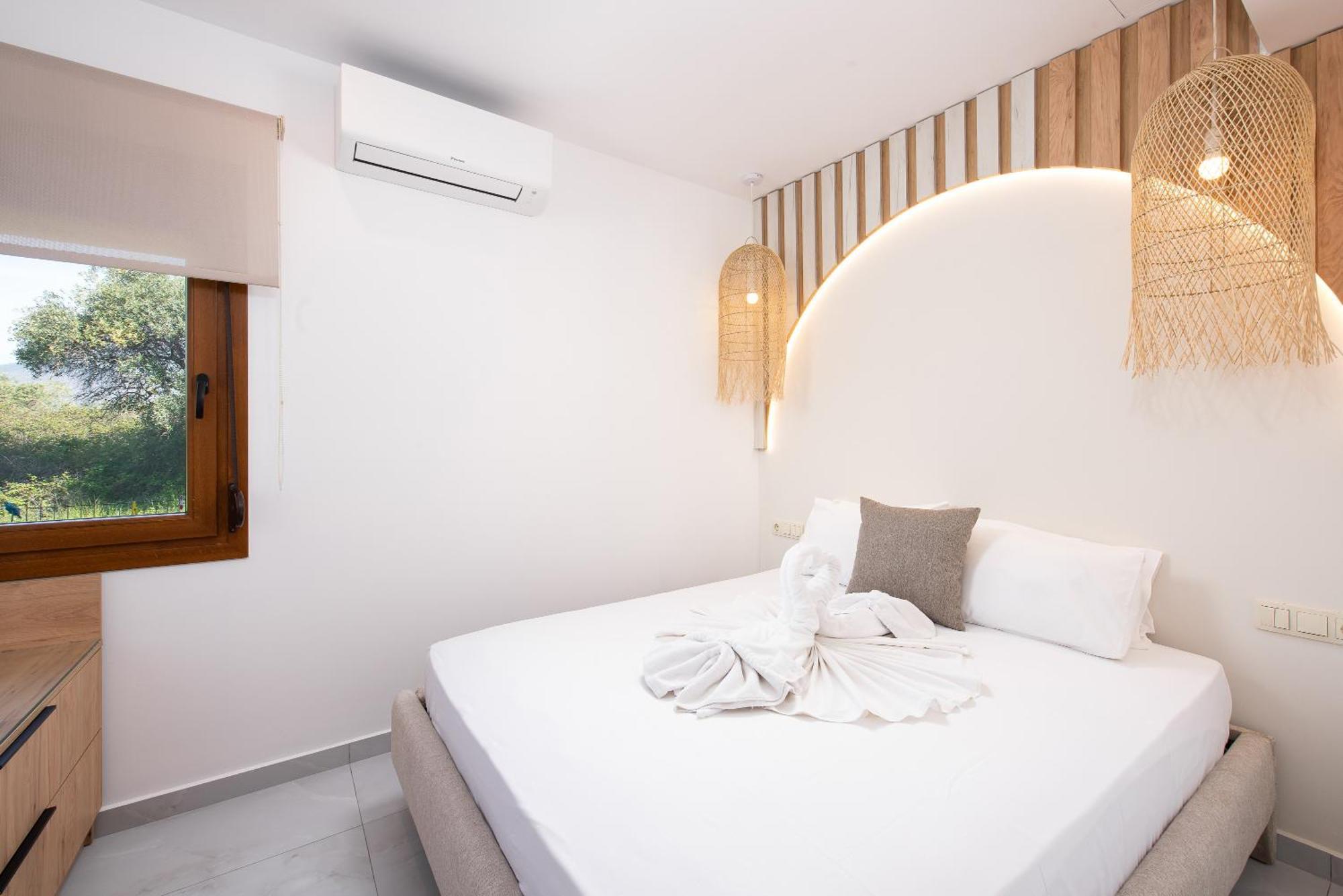 Olivento Beach Front Suites โปตอส ภายนอก รูปภาพ