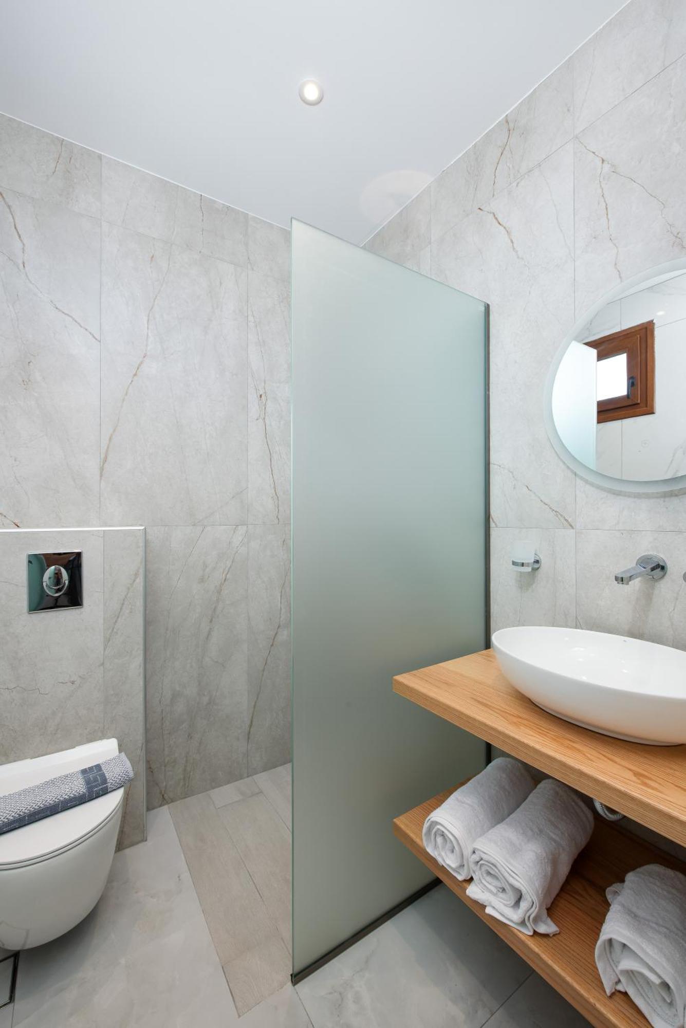 Olivento Beach Front Suites โปตอส ภายนอก รูปภาพ