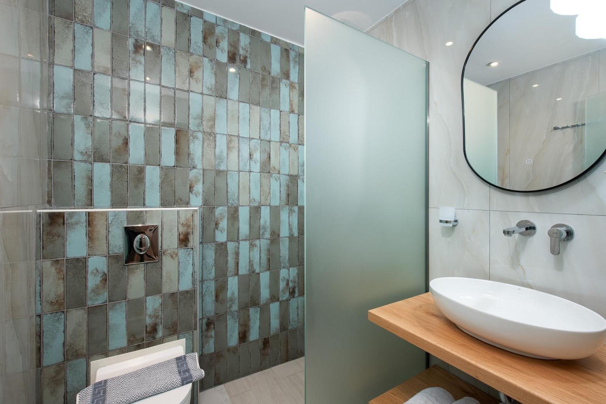 Olivento Beach Front Suites โปตอส ภายนอก รูปภาพ
