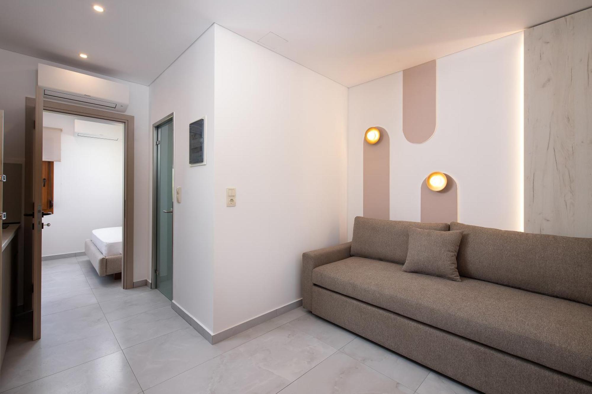 Olivento Beach Front Suites โปตอส ภายนอก รูปภาพ