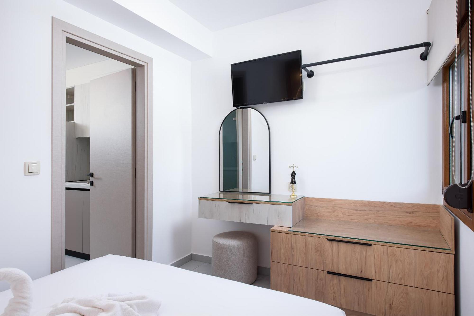 Olivento Beach Front Suites โปตอส ภายนอก รูปภาพ